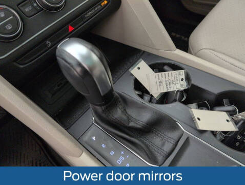 2020 Volkswagen Atlas V6 SE