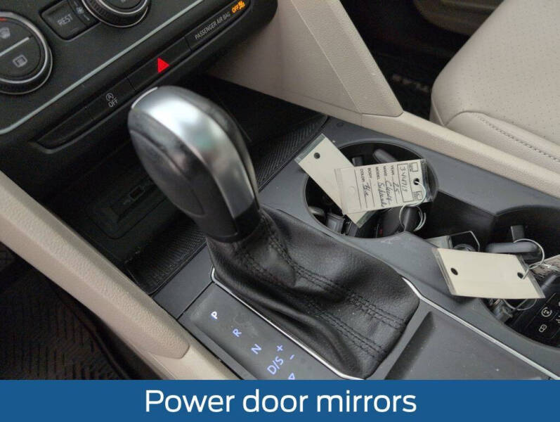 2020 Volkswagen Atlas V6 SE