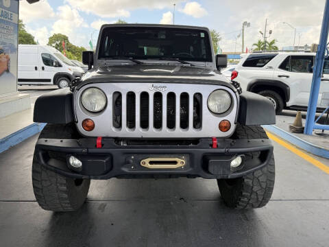 2013 Jeep Wrangler Rubicon 10th Anniversary