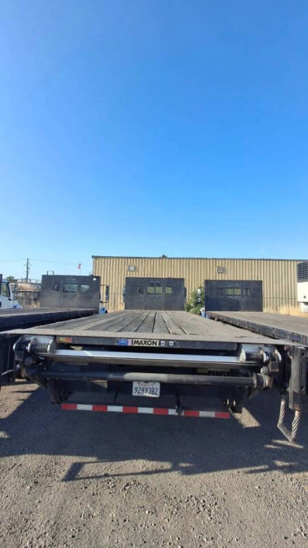 2017 Freightliner M2 106