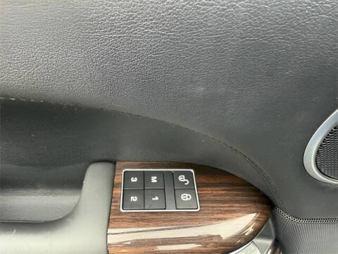 2017 Land Rover Range Rover HSE