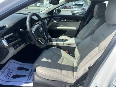 2016 Cadillac CT6 3.6L Premium Luxury