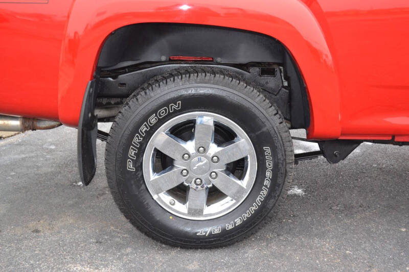 2011 Chevrolet Colorado LT