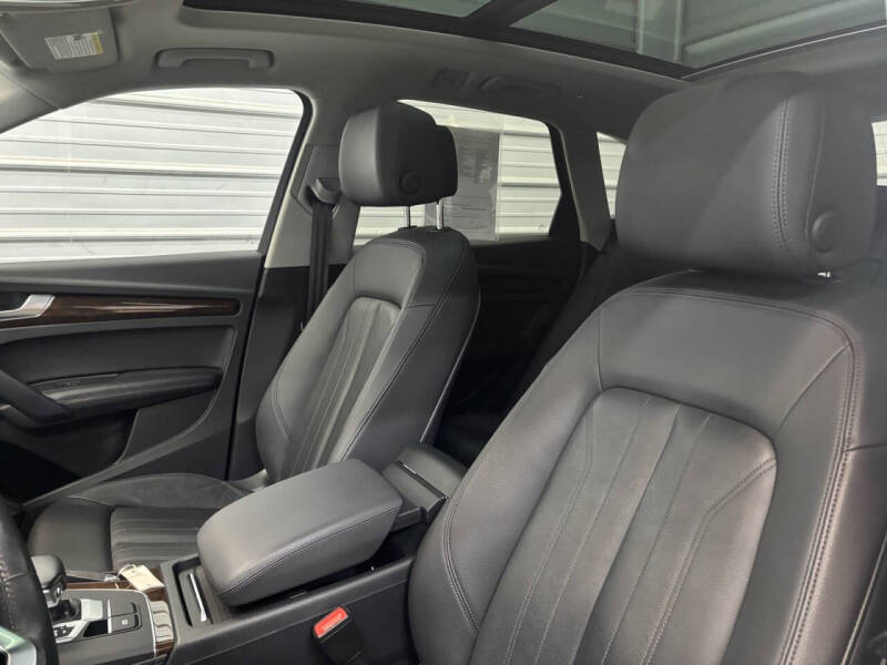 2019 Audi Q5 quattro Premium Plus 45 TFSI