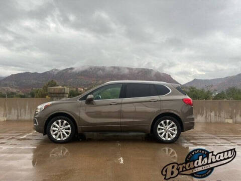 2016 Buick Envision Premium I