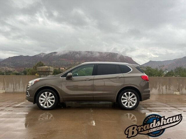 2016 Buick Envision Premium I