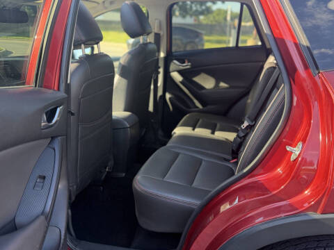 2013 Mazda CX-5 Touring