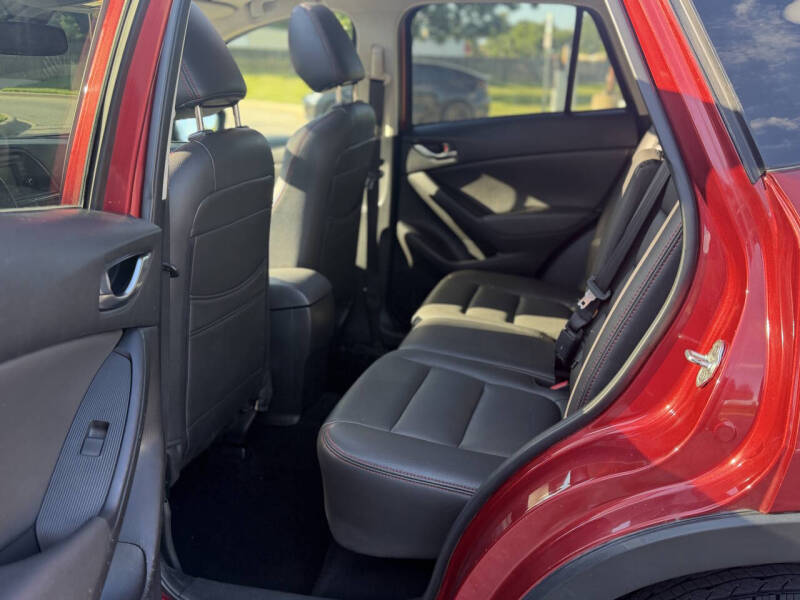 2013 Mazda CX-5 Touring