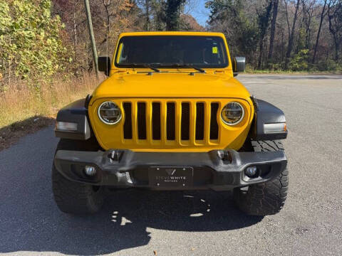 2021 Jeep Wrangler Unlimited