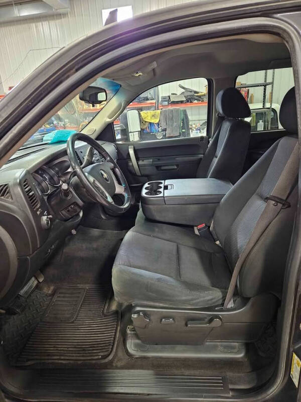 2010 Chevrolet Silverado 2500HD LT