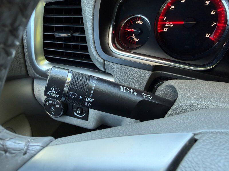 2015 GMC Acadia SLE-1