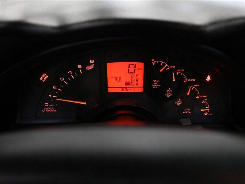 1996 Chevrolet Corvette