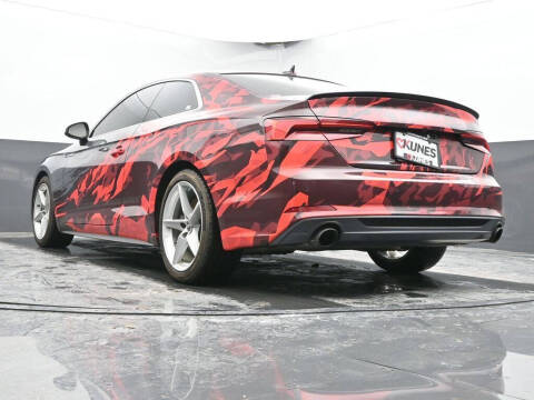 2018 Audi A5 2.0T quattro Premium Plus