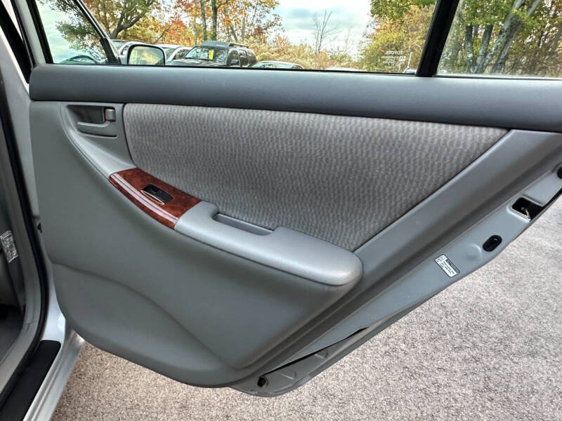 2007 Toyota Corolla LE