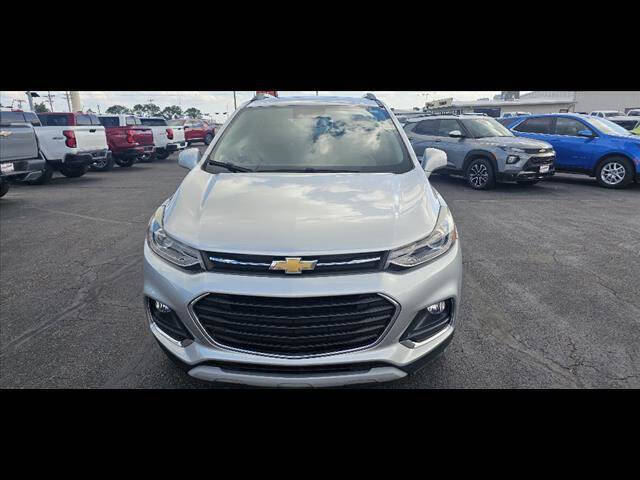 2017 Chevrolet Trax Premier