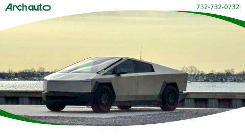 2024 Tesla Cybertruck