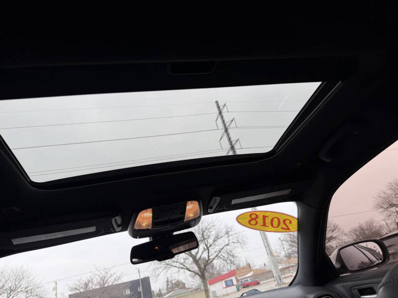 2018 Dodge Charger GT