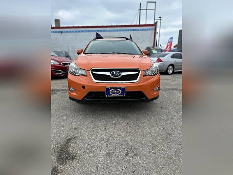 2014 Subaru XV Crosstrek 2.0i Premium