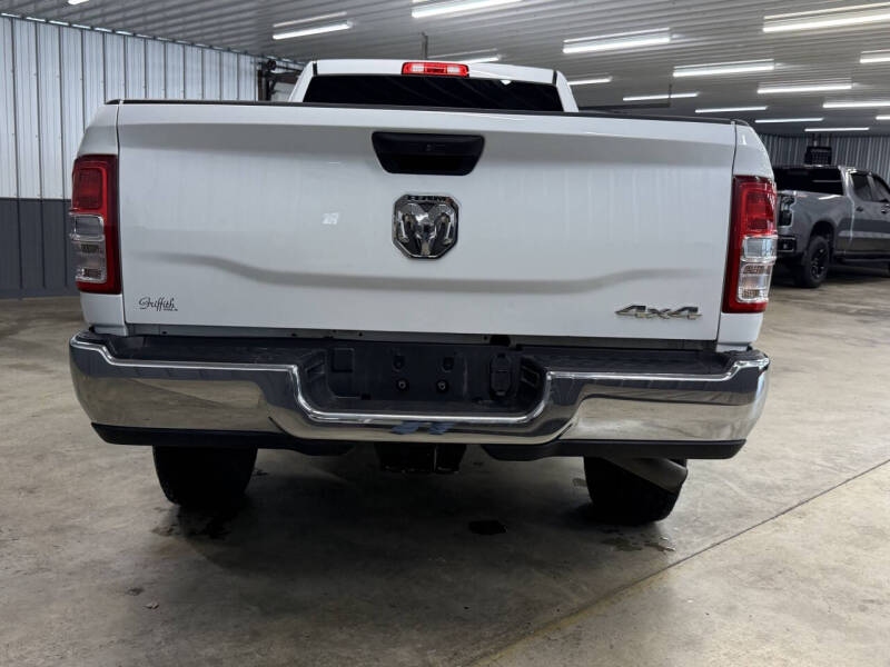 2023 RAM 2500 Tradesman