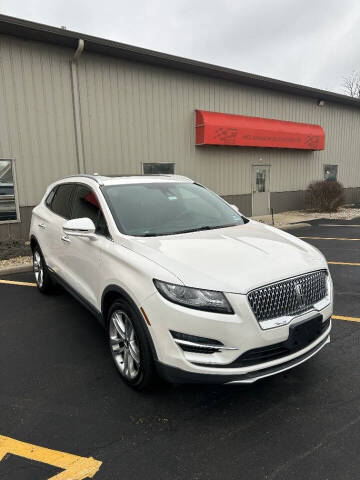 2019 Lincoln MKC Reserve