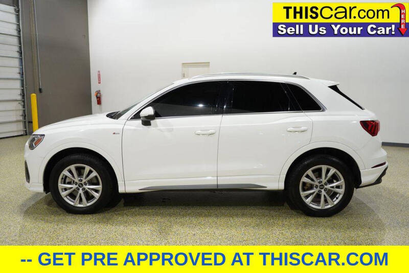 2023 Audi Q3 quattro S line Premium 45 TFSI