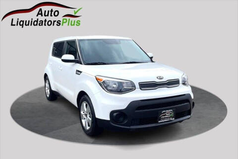 2017 Kia Soul