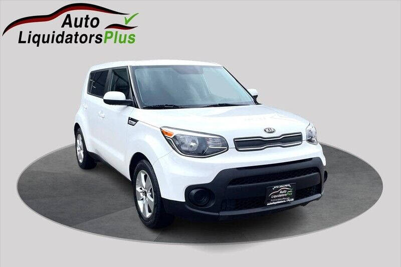 2017 Kia Soul
