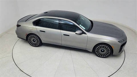 2024 BMW i7 eDrive50