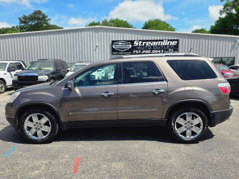 2010 GMC Acadia SLT-2