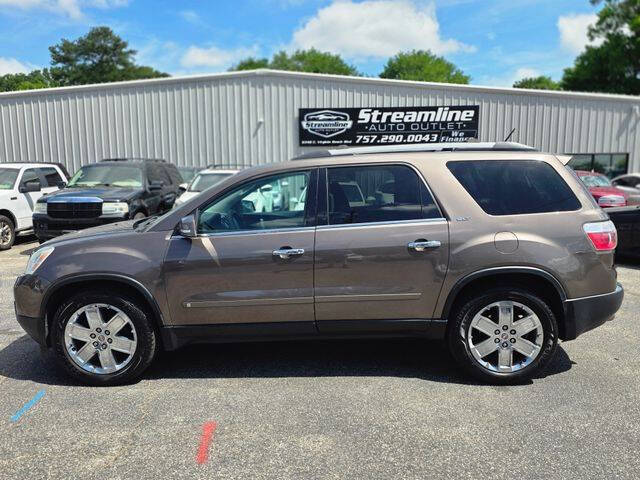 2010 GMC Acadia SLT-2