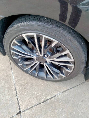 2017 Nissan Maxima Platinum