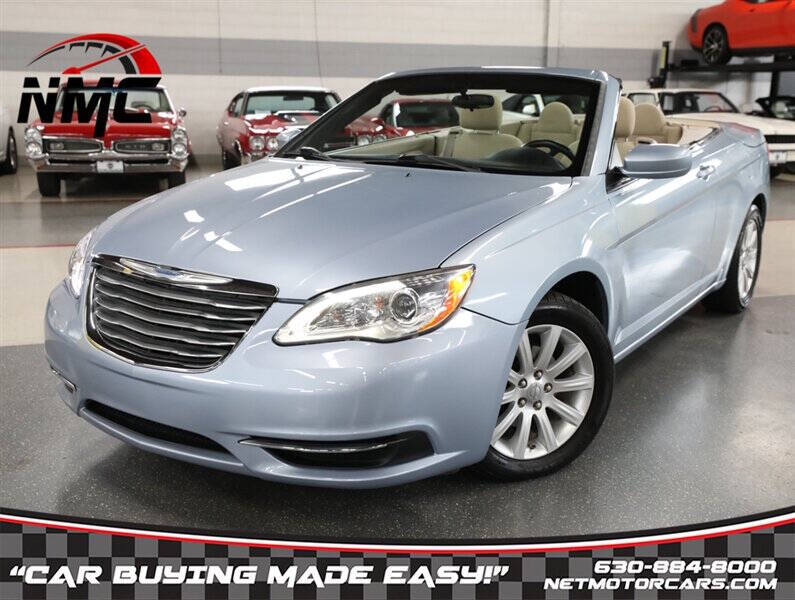2012 Chrysler 200 Touring