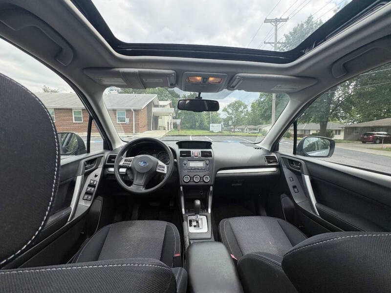 2014 Subaru Forester 2.5i Premium