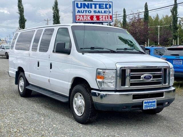 2014 Ford E-Series for sale at United Auto Sales in Anchorage AK