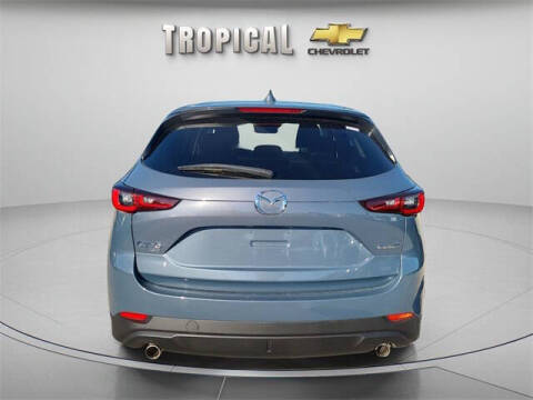 2023 Mazda CX-5 2.5 S Carbon Edition