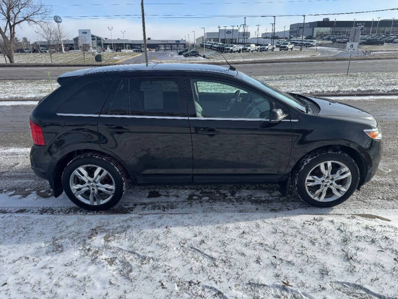 2014 Ford Edge Limited