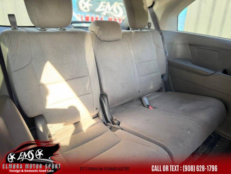 2014 Honda Odyssey EX