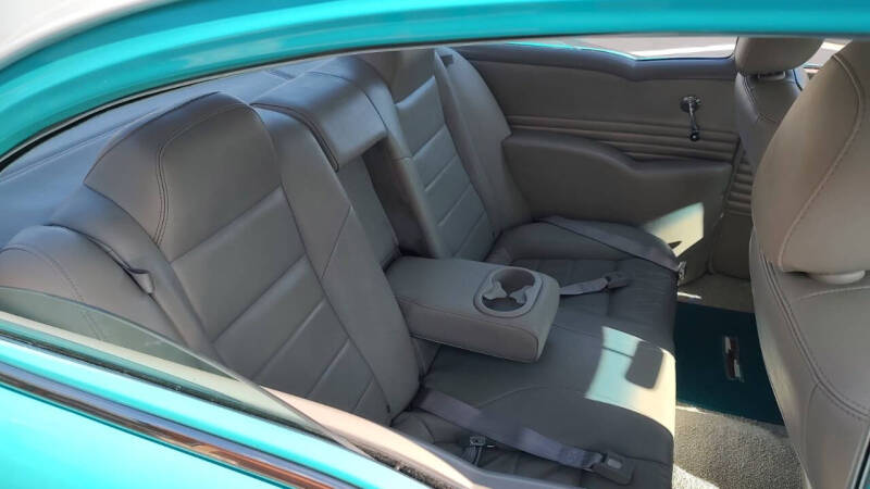 1957 Chevrolet Bel Air