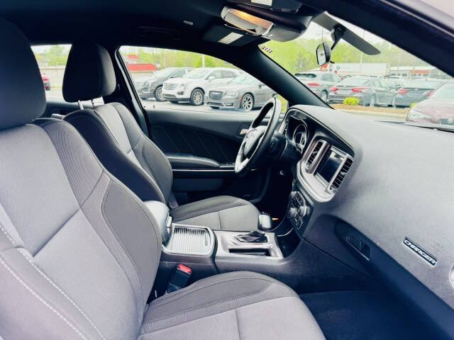 2022 Dodge Charger SXT