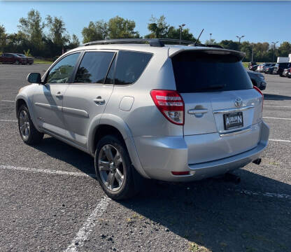 2011 Toyota RAV4 for sale at Cedars Cars in Chantilly VA