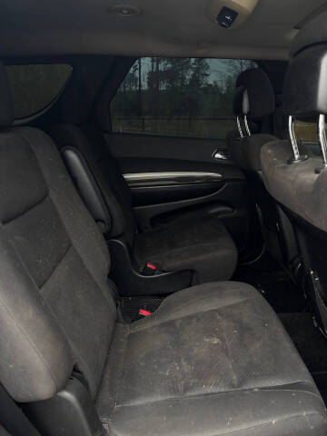 2013 Dodge Durango SXT