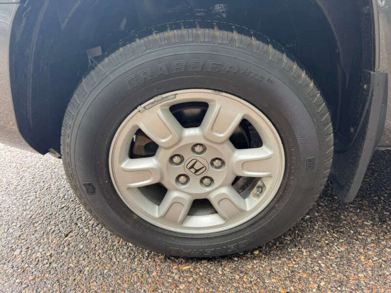 2007 Honda Ridgeline