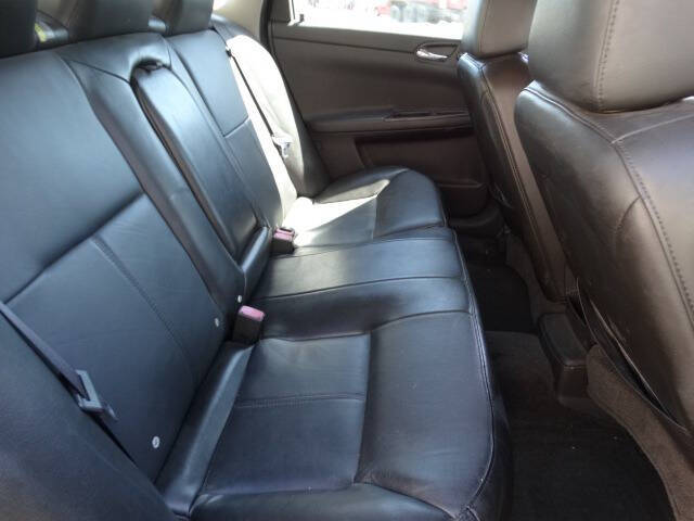 2008 Chevrolet Impala LTZ