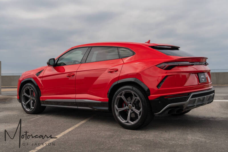 2019 Lamborghini Urus