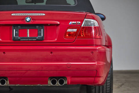 2005 BMW M3