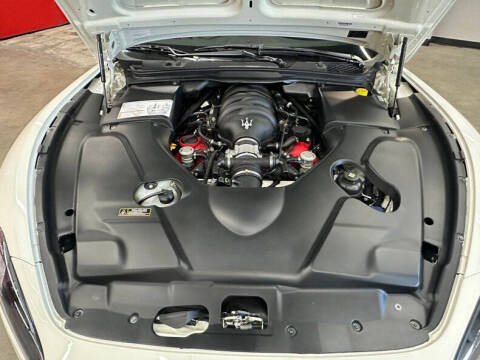 2014 Maserati GranTurismo