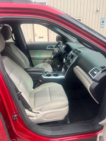 2012 Ford Explorer XLT