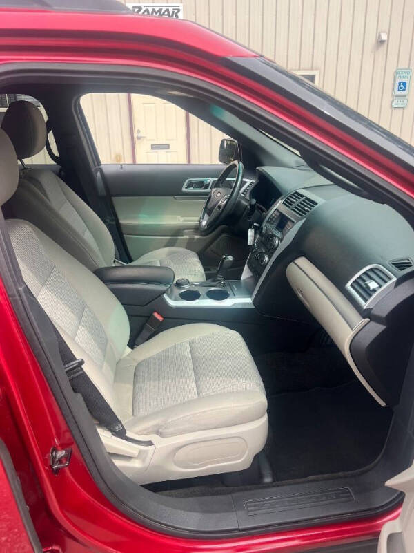 2012 Ford Explorer XLT