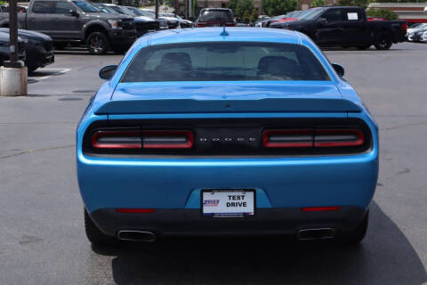 2015 Dodge Challenger