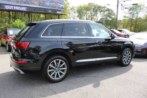 2018 Audi Q7 2.0T quattro Premium Plus
